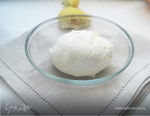 Домашний творог