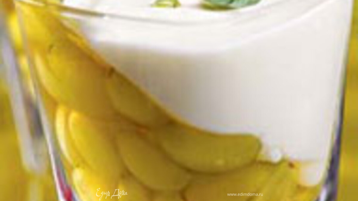 Домашний йогурт