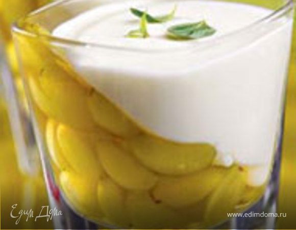 Домашний йогурт Домашний йогурт