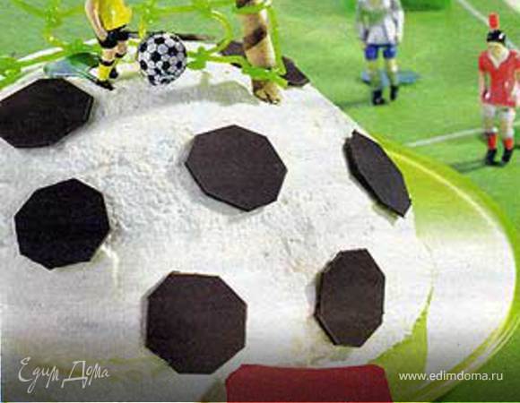 Торт "Футбол" Торт "Футбол"
