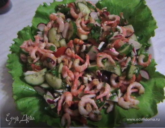 Салат "Лето" Салат "Лето"