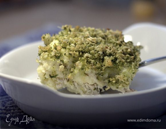 Картофельно-мясная запеканка (Hachis Parmentier)