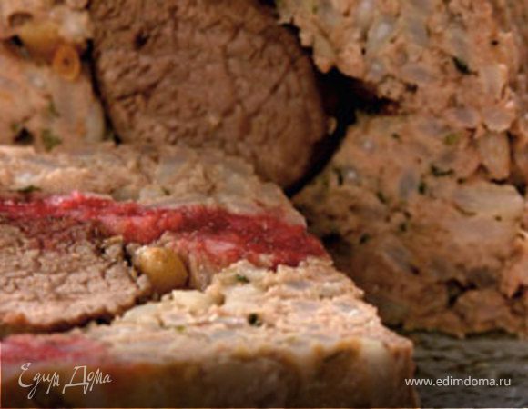 Запеканка «Для папы» Запеканка «Для папы»