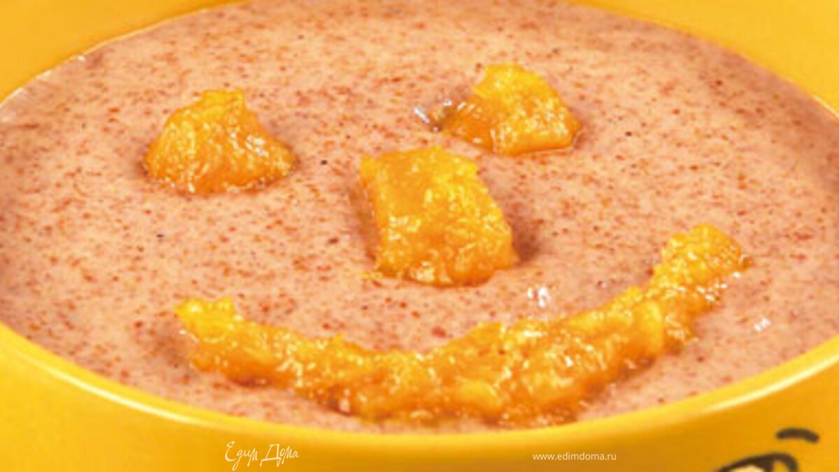 Каша «Улыбка»