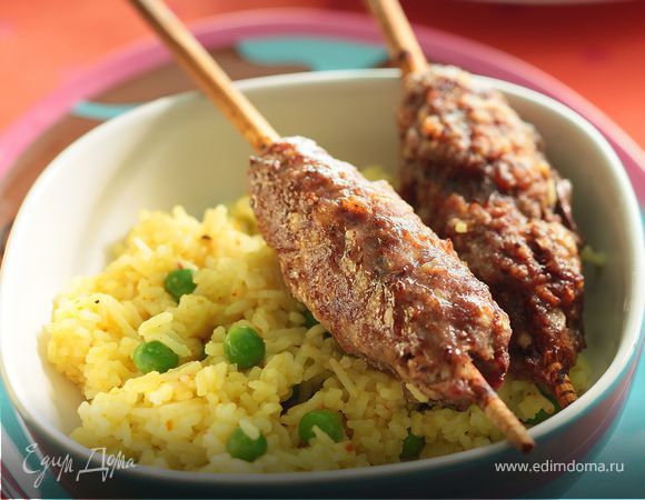 Кебабы на палочках Кебабы на палочках