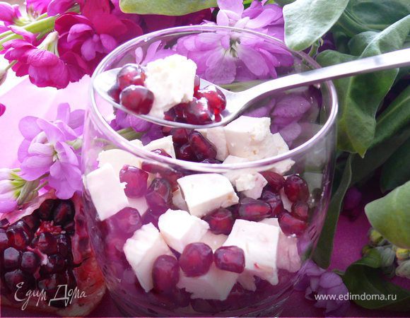 Гранатовый стартер Гранатовый стартер