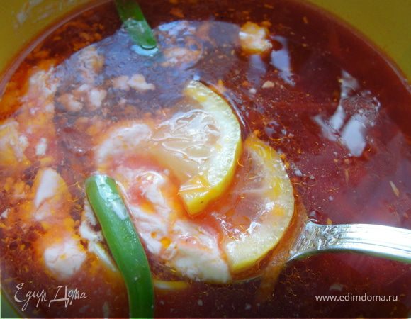 Борщ с Большой Буквы Борщ с Большой Буквы