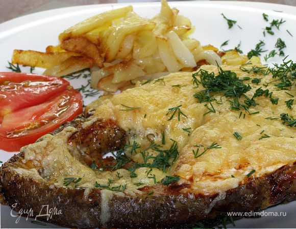 Судак,запечённый с картофелем Судак,запечённый с картофелем