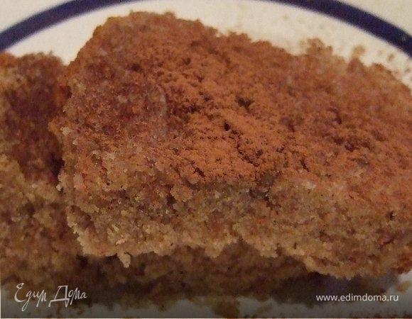 Полоски с корицей