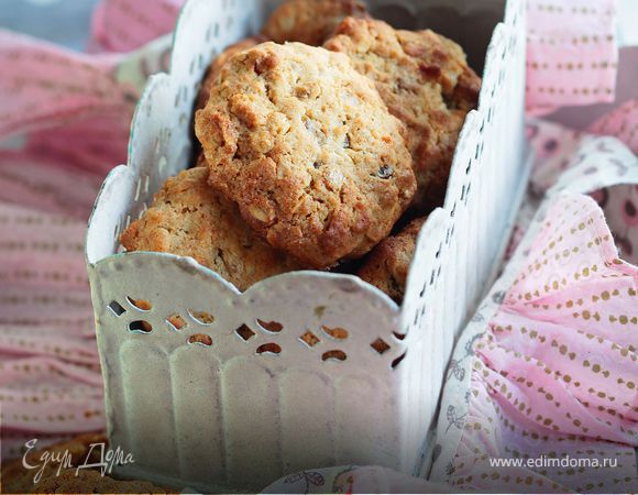 Мюсли-печенья Мюсли-печенья