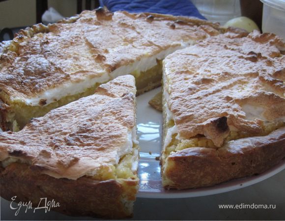 "Лимоновый пирог"