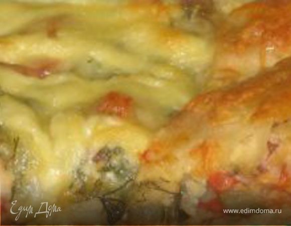 Закрытая пицца Закрытая пицца