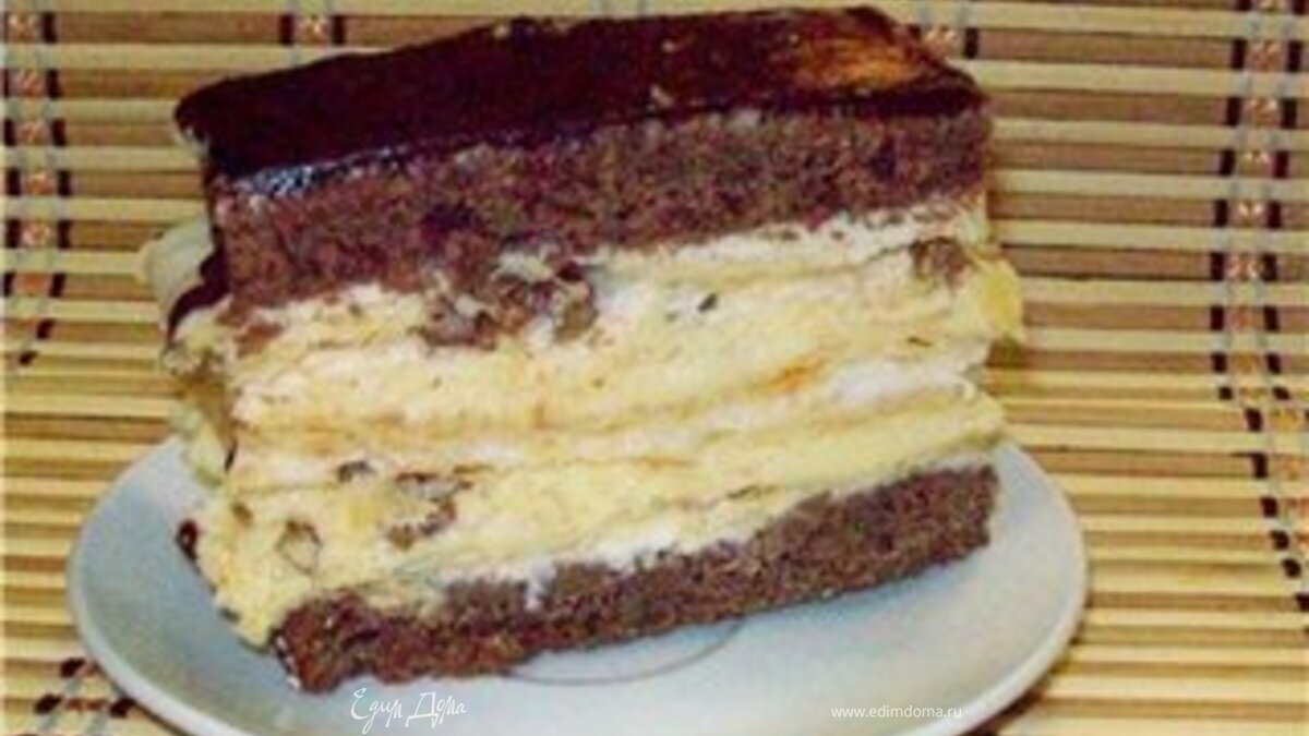 Торт "Крещатый Яр"