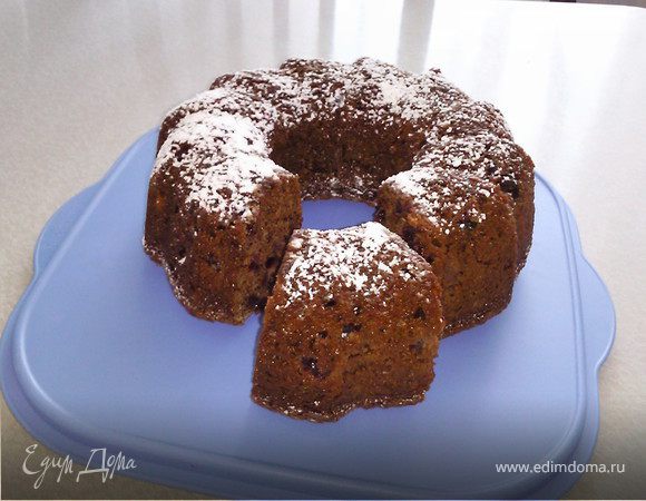 Пирог "Черный маклер"