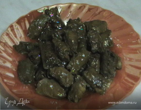 Настоящая азербайджанская долма