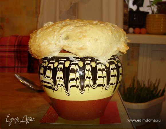 Жареный борщ