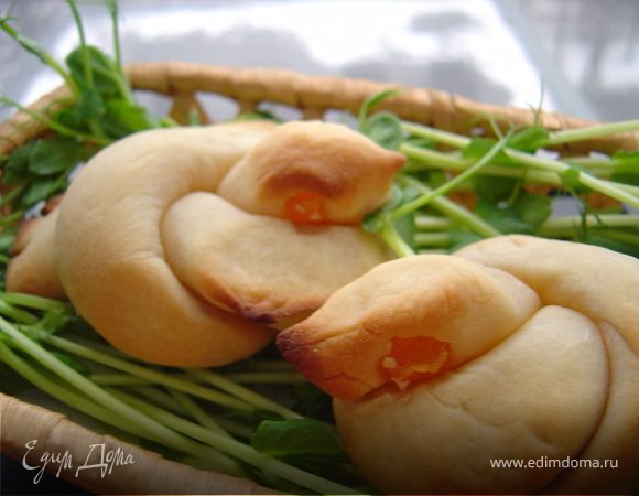 Жаворонки (рецепт для новичков) Жаворонки (рецепт для новичков)