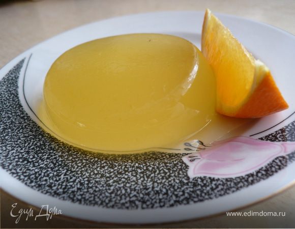 Освежающее желе Освежающее желе