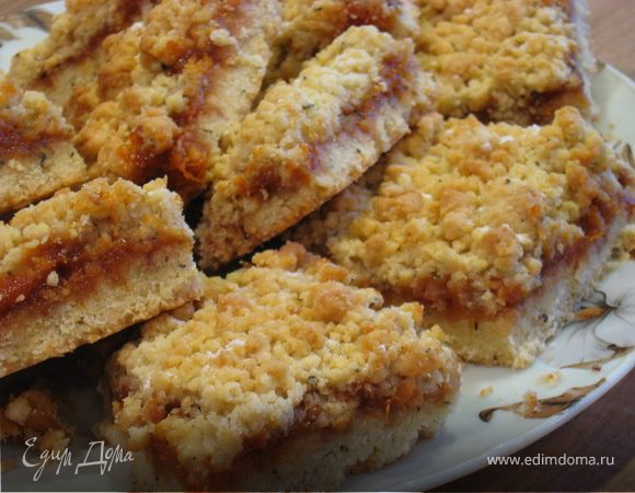 Тёртый пирожок