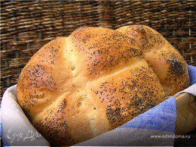 Хлеб с маком
