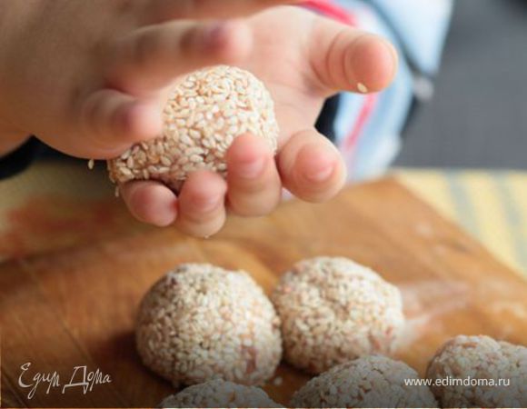 Маленькие котлетки Маленькие котлетки