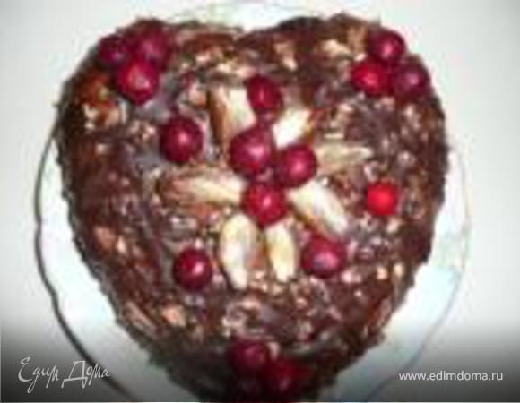 Торт "Пьяная Вишня в шоколаде"