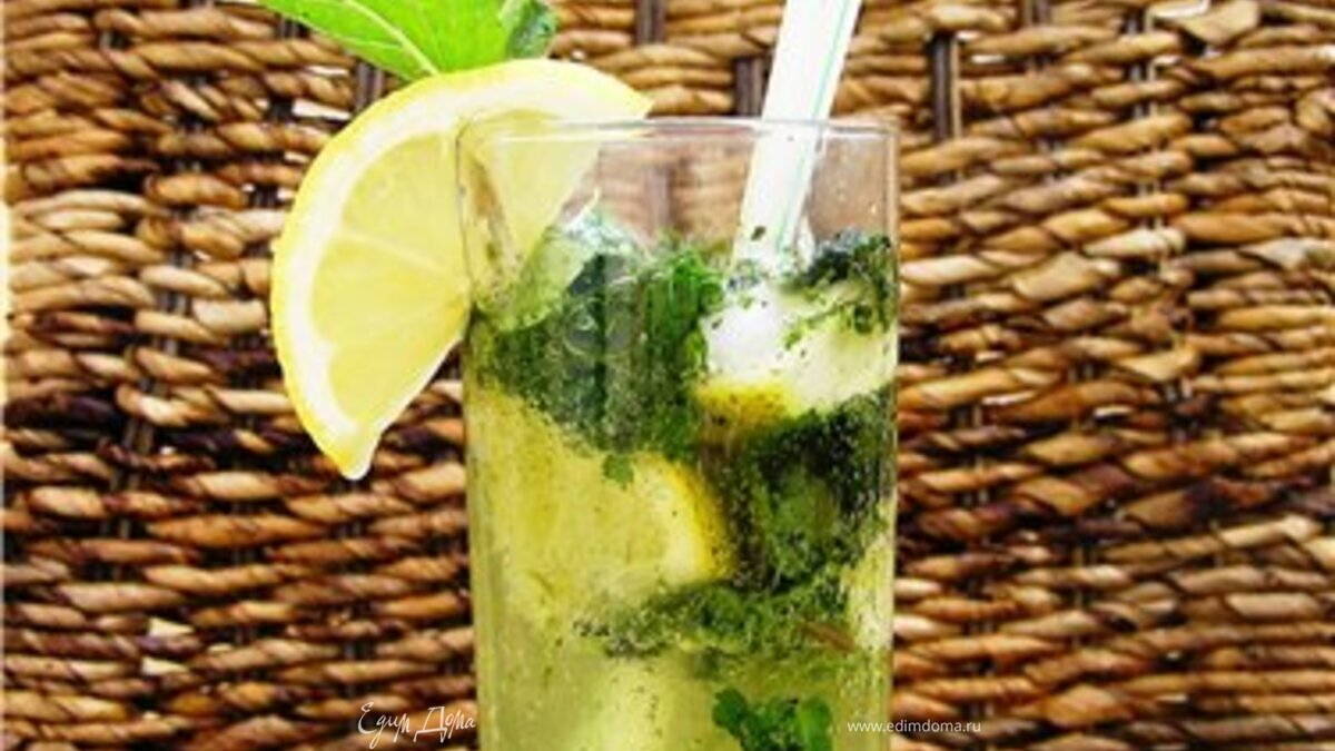 Русский мохито