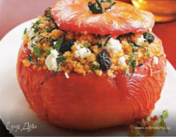 Томаты по - мароккански