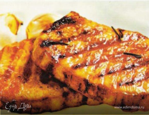 Стейк с кофейной корочкой Стейк с кофейной корочкой