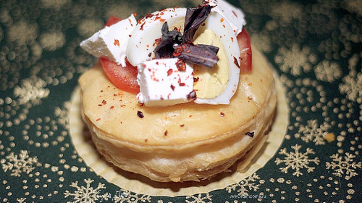 Вариант завтрака