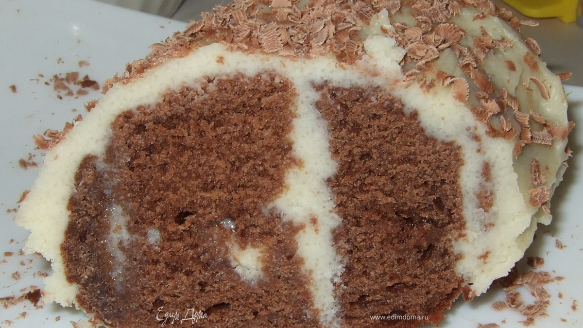 Сладкое полено