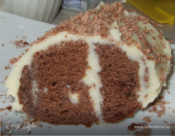 Сладкое полено Сладкое полено