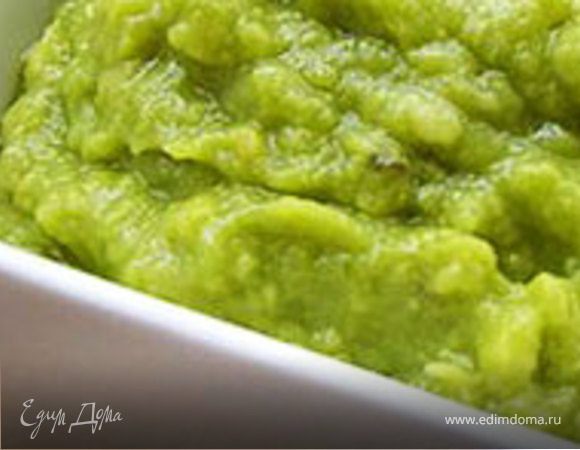 Соус “Гуакамоле” Соус “Гуакамоле”