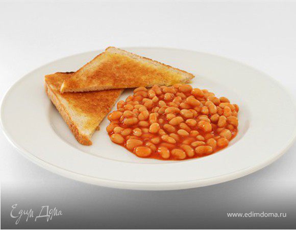 Фасоль в томате Фасоль в томате