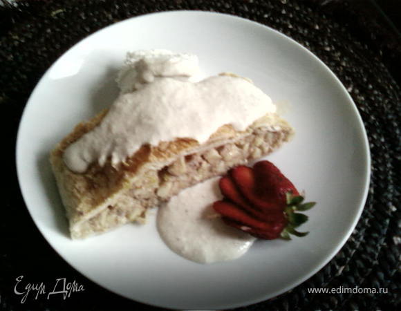 Штрудель Штрудель