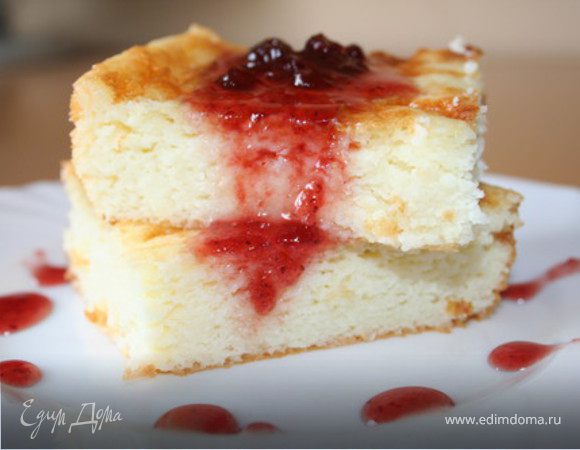 Запеканка от Маруси)))