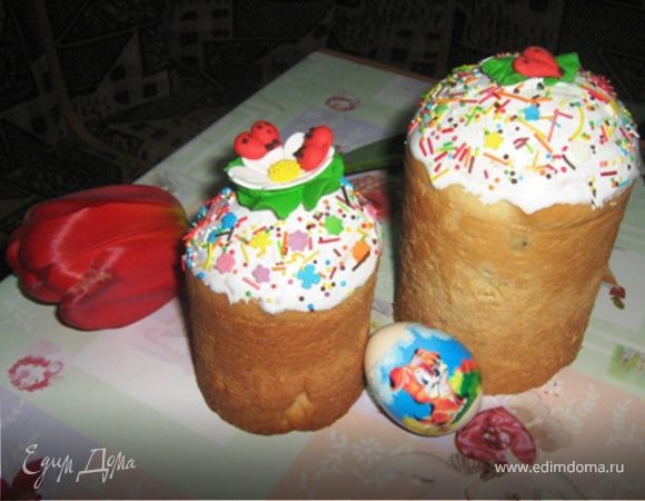 Кулич "Пасхальный"