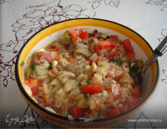 Турецкий салат