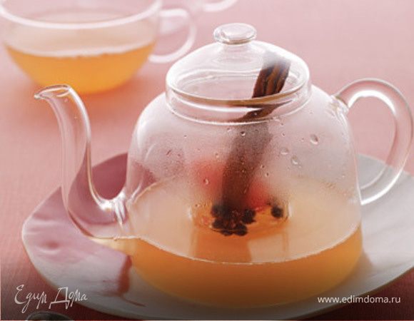 Тёплый напиток из грейпфрута Тёплый напиток из грейпфрута