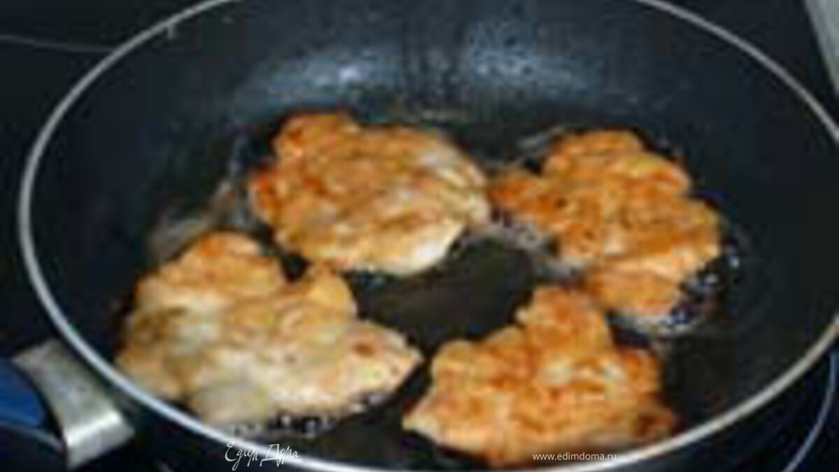 Куриные котлетки "Нежность"