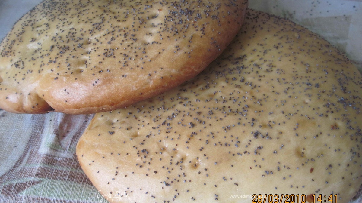 Лаваш праздничный