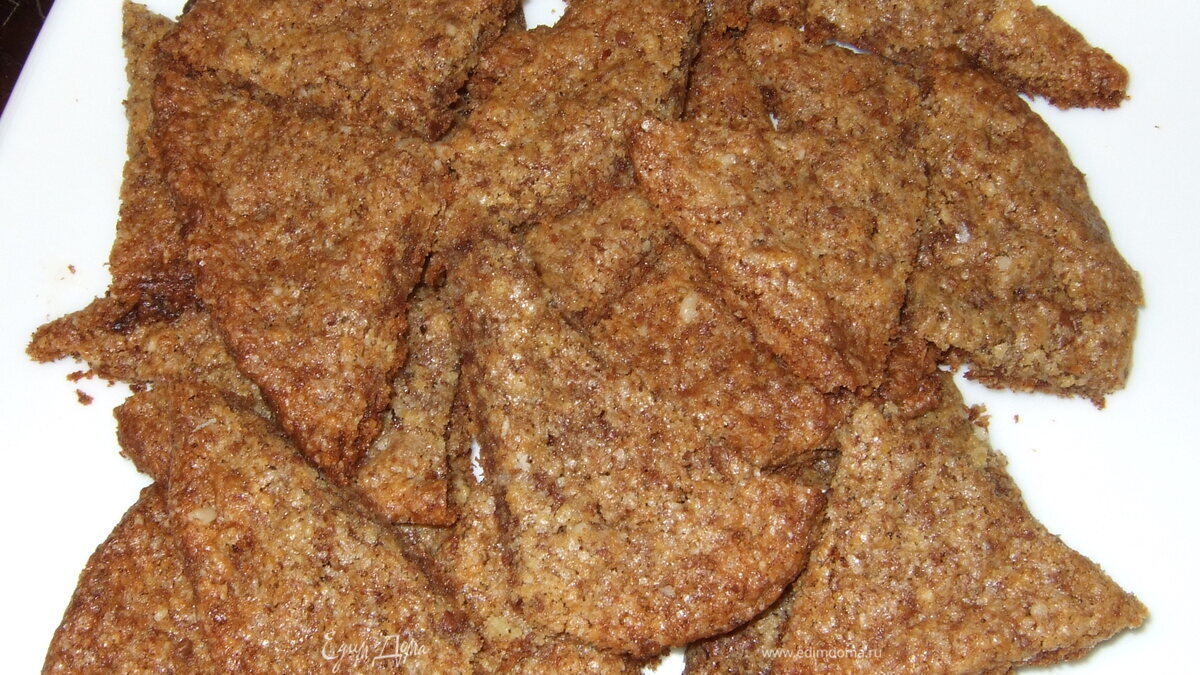 Печенье с шоколадной стружкой