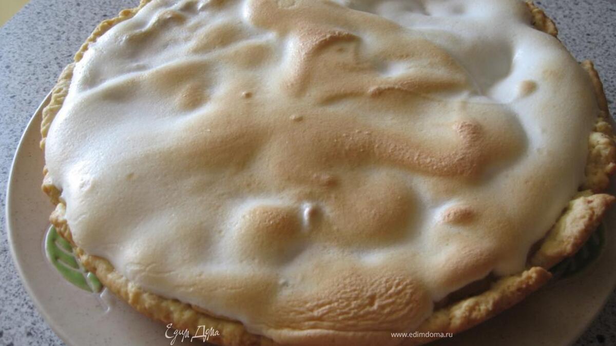 Пирог "Облако"