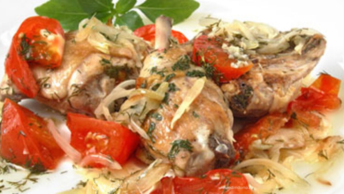 Чахохбили от Елены_