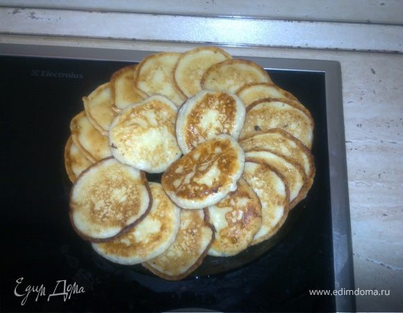 Нежные сырники Нежные сырники