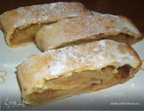 Штрудель "Кармель" Штрудель "Кармель"