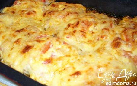 Рецепт Рыба по-гречески