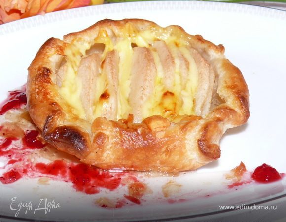 Грушево-сырное удовольствие