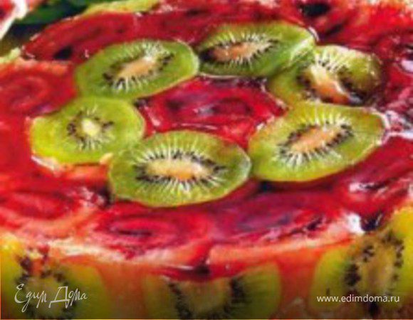 Торт "Ягодная Поляна"