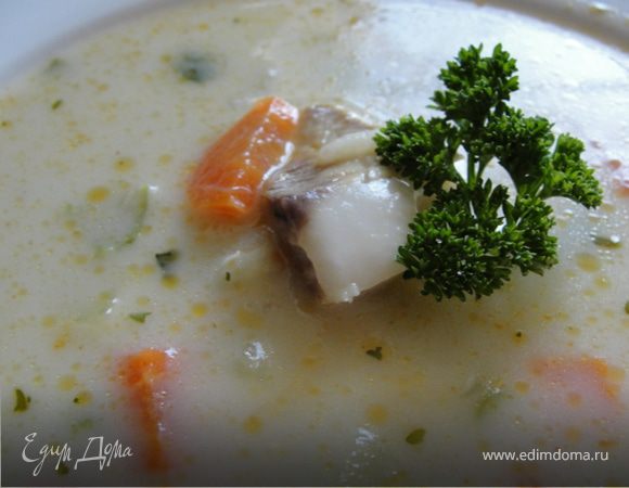 Рыбный суп Рыбный суп